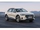 Характеристики автомобиля Audi e-tron 71 kWh 50 quattro e-tron Advanced (11.2019 - н.в.): фото, вместимость, скорость, двигатель, топливо, масса, отзывы