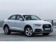 Характеристики автомобиля Audi Q3 1.4 TFSI MT (11.2014 - 12.2017): фото, вместимость, скорость, двигатель, топливо, масса, отзывы