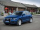 Характеристики автомобиля Audi Q5 2.0 TFSI quattro MT (04.2008 - 08.2012): фото, вместимость, скорость, двигатель, топливо, масса, отзывы