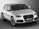 Характеристики автомобиля Audi Q5 2.0 TFSI hybrid quattro tiptronic (09.2012 - 04.2015): фото, вместимость, скорость, двигатель, топливо, масса, отзывы