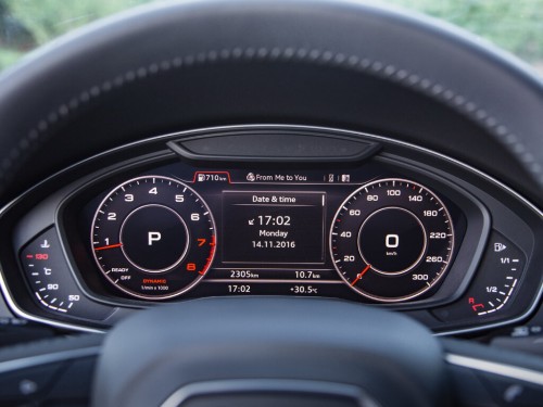 Характеристики автомобиля Audi Q5 2.0 TDI MT Sport (02.2017 - 04.2018): фото, вместимость, скорость, двигатель, топливо, масса, отзывы
