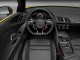 Характеристики автомобиля Audi R8 5.2 FSI quattro S tronic V10 plus (06.2015 - 05.2018): фото, вместимость, скорость, двигатель, топливо, масса, отзывы