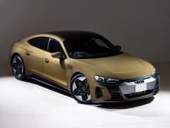 Audi RS e-tron GT RS e-tron GT (10.2021 - н.в.)