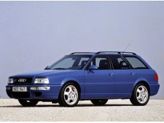Audi RS2 2.2i Turbo MT (02.1993 - 07.1995)