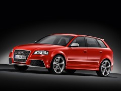 Audi RS3 2.5 TFSI quattro S tronic (07.2011 - 12.2012)
