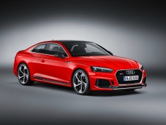 Audi RS5 2.9 TFSI quattro tiptronic (06.2017 - 10.2020)