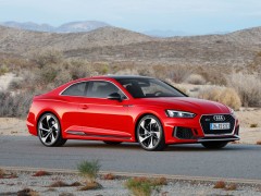 Audi RS5 2.9 TFSI quattro tiptronic (06.2017 - 12.2020)
