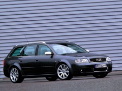 Audi RS6 4.2 T quattro tiptronic (07.2002 - 09.2004)
