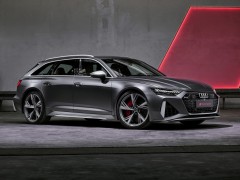 Audi RS6 4.0 TFSI quattro tiptronic (03.2021 - 12.2022)