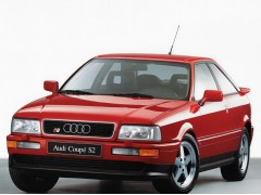 Audi S2 2.2i Turbo MT (09.1990 - 09.1992)