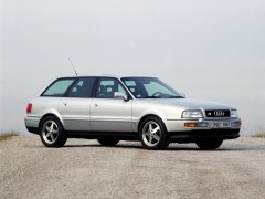 Audi S2 2.2i Turbo MT (02.1993 - 07.1995)