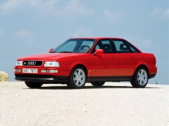 Audi S2 2.2i Turbo MT (02.1993 - 12.1994)