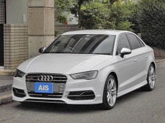 Audi S3 2.0 (01.2014 - 07.2014)