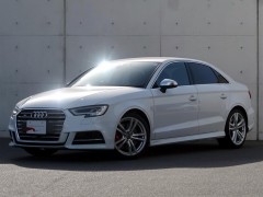 Audi S3 2.0 (01.2017 - 09.2019)