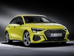 Audi S3 2.0 TFSI quattro S tronic (06.2021 - 12.2022)