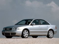 Audi S4 2.7 quattro MT (10.1997 - 09.2001)