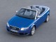 Характеристики автомобиля Audi S4 4.2 TFSI quattro Tiptronic Cabriolet (01.2006 - 02.2008): фото, вместимость, скорость, двигатель, топливо, масса, отзывы