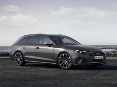 Audi S4 3.0 TDI quattro Tiptronic Avant (05.2019 - 06.2020)
