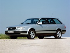 Audi S4 2.2 AT Turbo quattro (08.1991 - 07.1994)