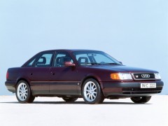 Audi S4 2.2 AT Turbo quattro (08.1991 - 07.1994)