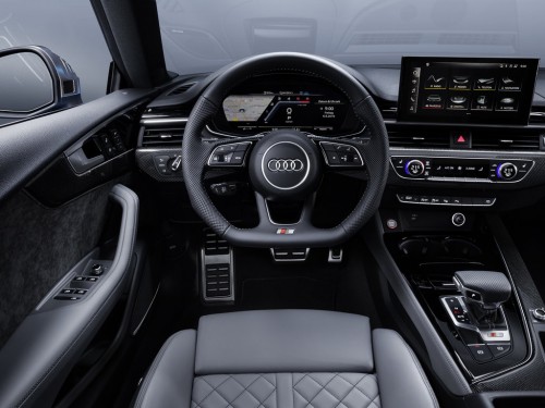 Характеристики автомобиля Audi S5 3.0 TDI quattro tiptronic (05.2019 - 06.2020): фото, вместимость, скорость, двигатель, топливо, масса, отзывы