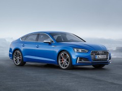 Audi S5 3.0 TFSI quattro tiptronic (03.2017 - 10.2020)
