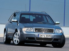 Audi S6 4.2 quattro tiptronic (09.1999 - 04.2001)