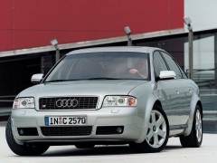 Audi S6 4.2 quattro tiptronic (09.1999 - 04.2001)
