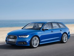 Audi S6 4.0 TFSI quattro S tronic (12.2014 - 09.2018)