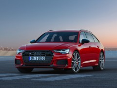 Audi S6 3.0 TDI quattro tiptronic (07.2019 - н.в.)