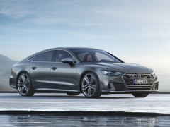 Audi S7 2.9 TFSI quattro Tiptronic (05.2020 - 12.2022)