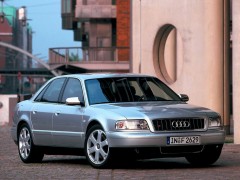 Audi S8 4.2 quattro tiptronic (06.1999 - 10.2002)