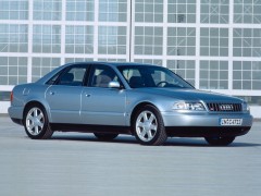 Audi S8 4.2 quattro tiptronic (06.1996 - 05.1999)
