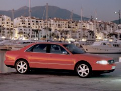 Audi S8 4.2 quattro MT (06.1996 - 05.1999)