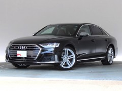 Audi S8 4.0 (08.2020 - 06.2022)