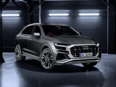 Audi SQ8 4.0 TDI quattro tiptronic (05.2020 - 07.2021)