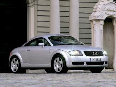 Audi TT 1.8T MT (02.2000 - 08.2003)