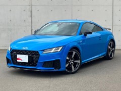 Audi TT Coupe 40 TFSI S line Package (12.2020 - 09.2021)