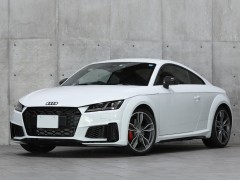 Audi TTS 2.0 (01.2021 - 09.2021)