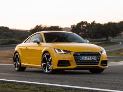 Audi TTS 2.0 TFSI quattro MT (10.2014 - 06.2018)