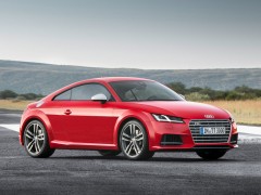 Audi TTS 2.0 TFSI quattro MT (10.2014 - 07.2017)