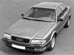Audi V8 3.6 quattro AT (08.1988 - 08.1994)