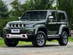 BAIC BJ40 2.0T AT AWD Tribute To The 2020 Knight (08.2020 - 04.2021)