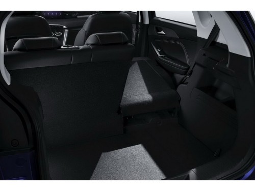 Характеристики автомобиля BAIC X35 1.5T CVT Fashion Plus (04.2023 - 07.2023): фото, вместимость, скорость, двигатель, топливо, масса, отзывы
