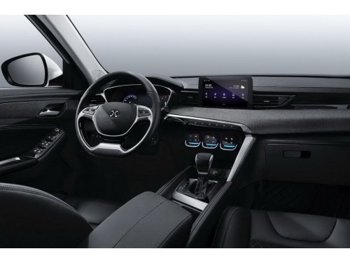 Характеристики автомобиля BAIC X35 1.5T CVT Luxury (04.2023 - 07.2023): фото, вместимость, скорость, двигатель, топливо, масса, отзывы