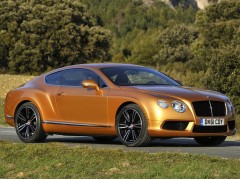 Bentley Continental GT 6.0 Flex-Fuel AT GT W12 (10.2010 - 08.2012)