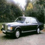 Bentley Mulsanne 6.8 AT Mulsanne Turbo (05.1982 - 06.1985)