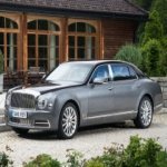 Bentley Mulsanne 6.8 AT Mulsanne Speed (07.2016 - 06.2020)