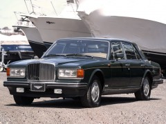 Bentley Mulsanne 6.8 AT Mulsanne LWB (03.1981 - 06.1986)