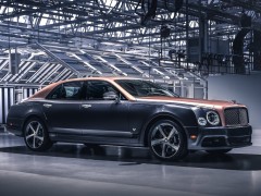 Bentley Mulsanne 6.8 AT Mulsanne (07.2016 - 06.2020)